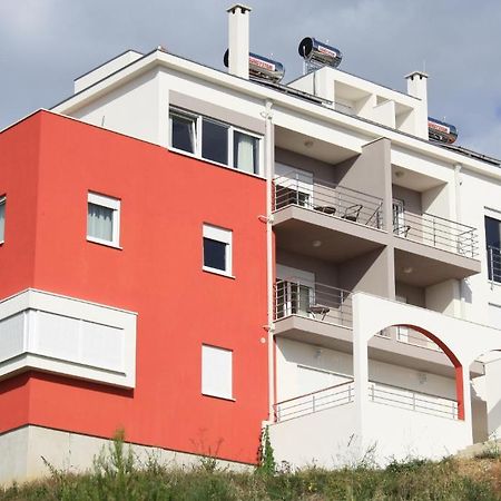 Luxury Apartments Villa Lenka Podstrana Ngoại thất bức ảnh