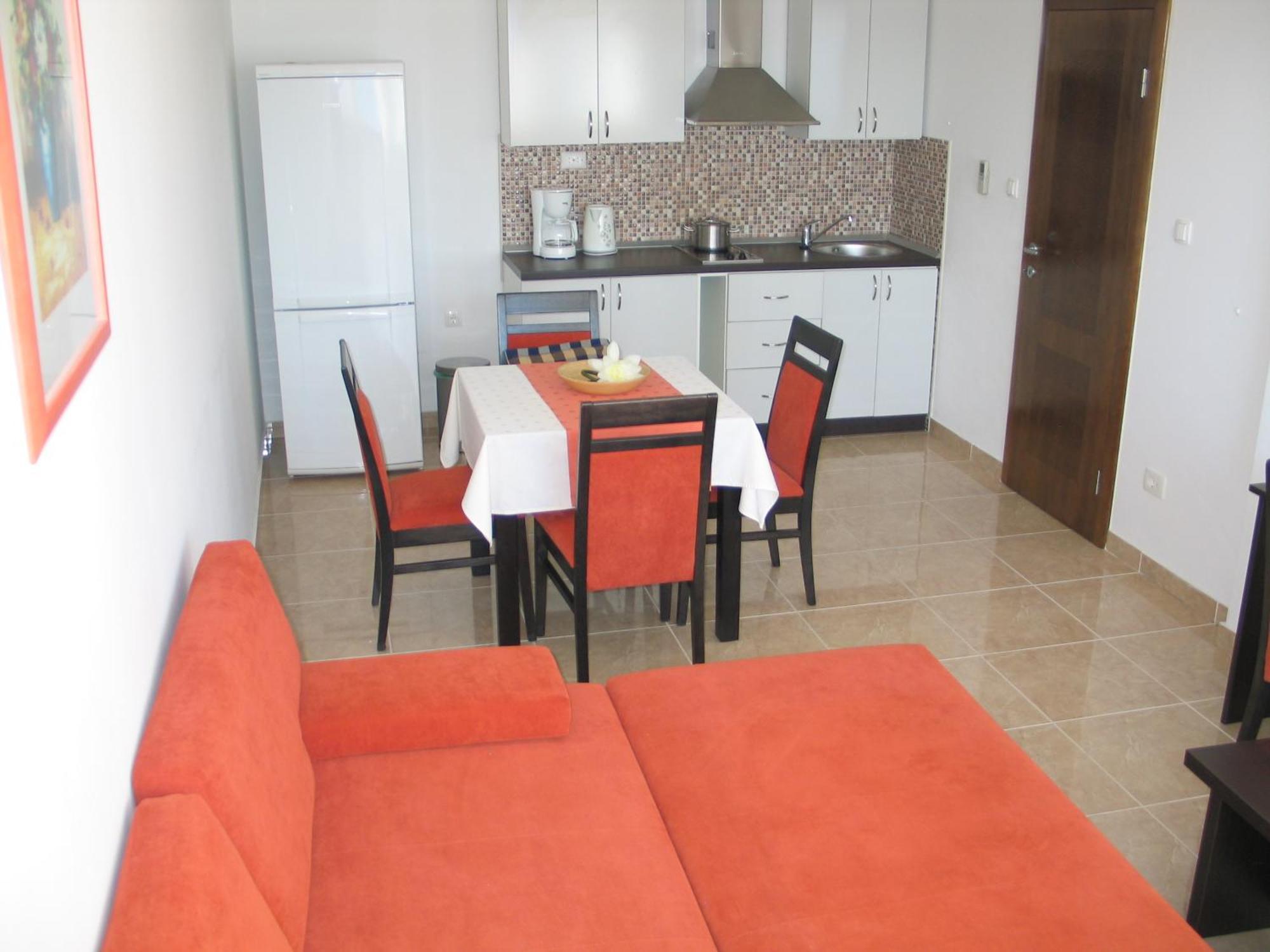 Luxury Apartments Villa Lenka Podstrana Ngoại thất bức ảnh