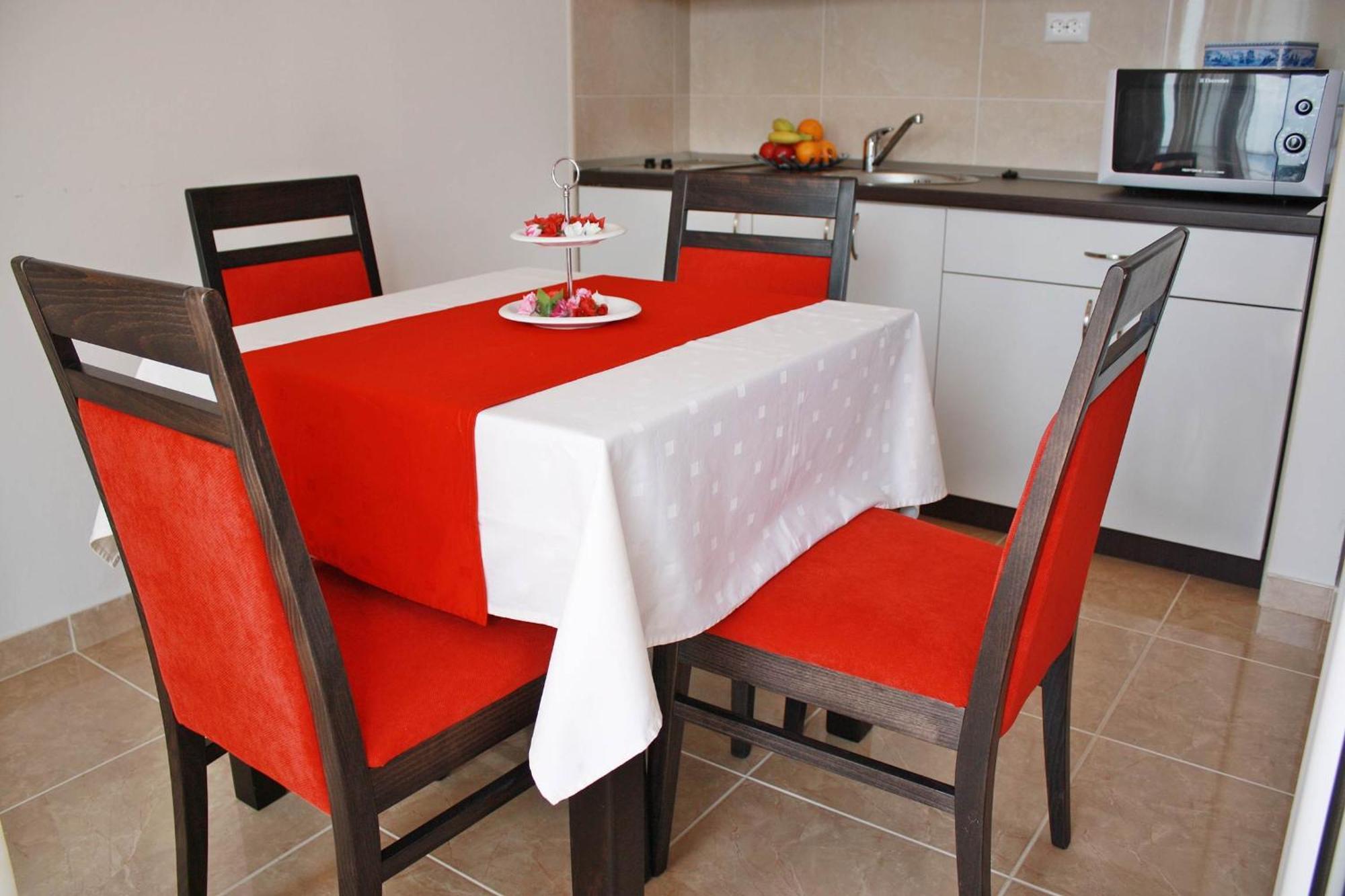 Luxury Apartments Villa Lenka Podstrana Phòng bức ảnh