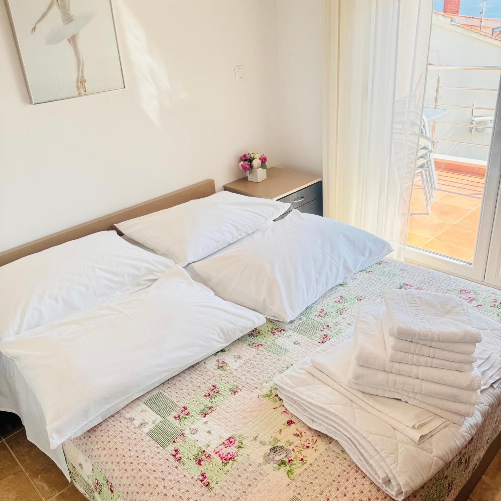 Luxury Apartments Villa Lenka Podstrana Ngoại thất bức ảnh
