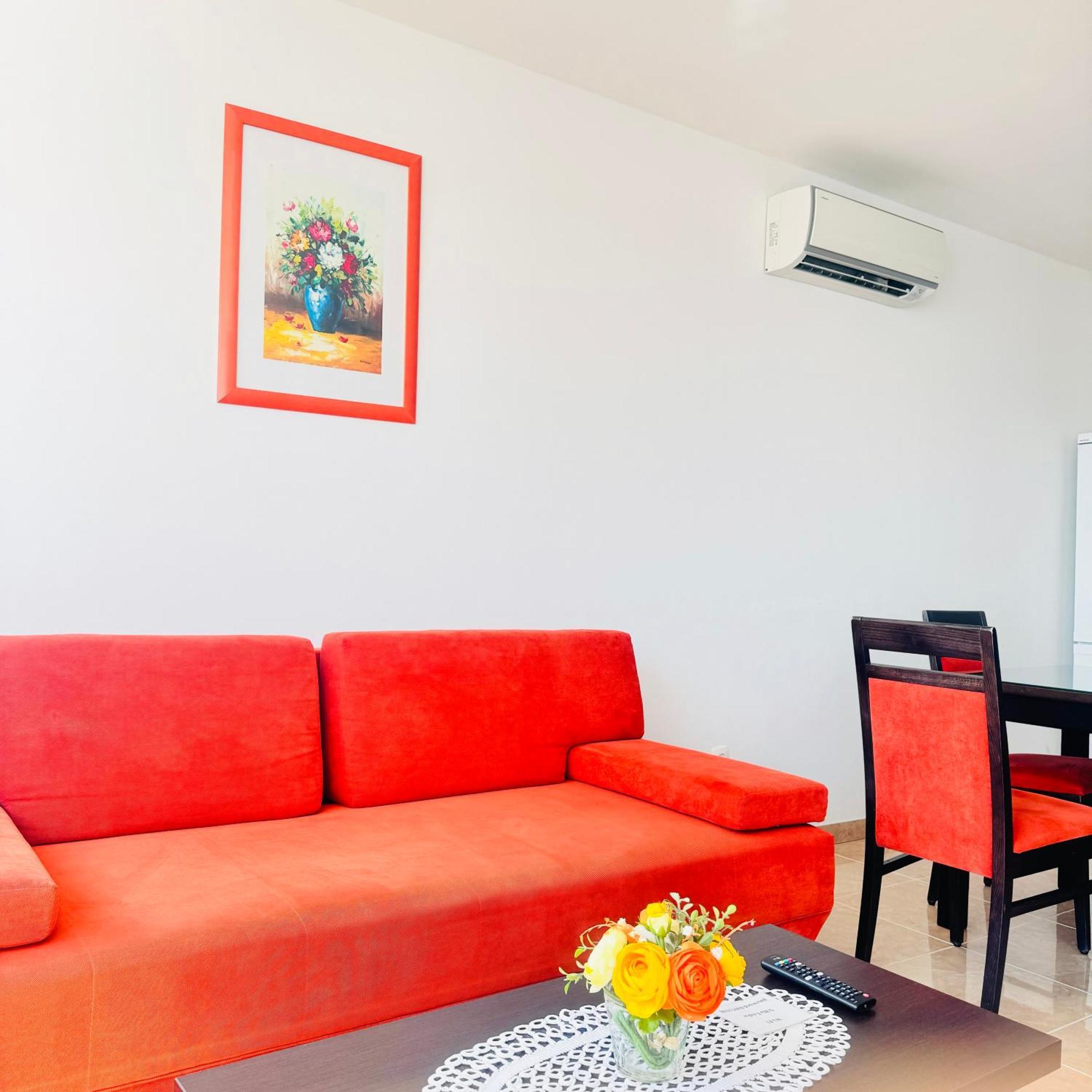 Luxury Apartments Villa Lenka Podstrana Ngoại thất bức ảnh