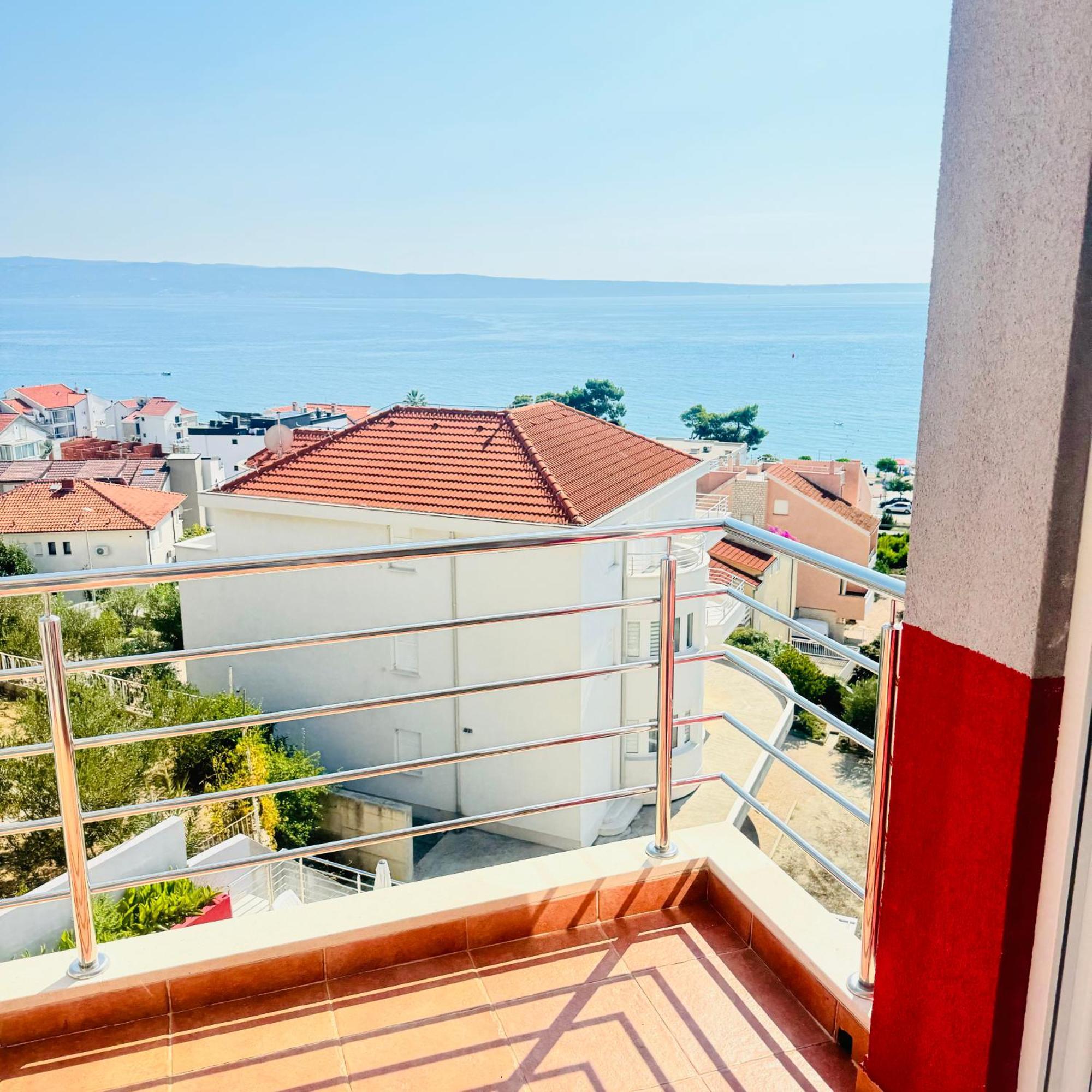 Luxury Apartments Villa Lenka Podstrana Ngoại thất bức ảnh
