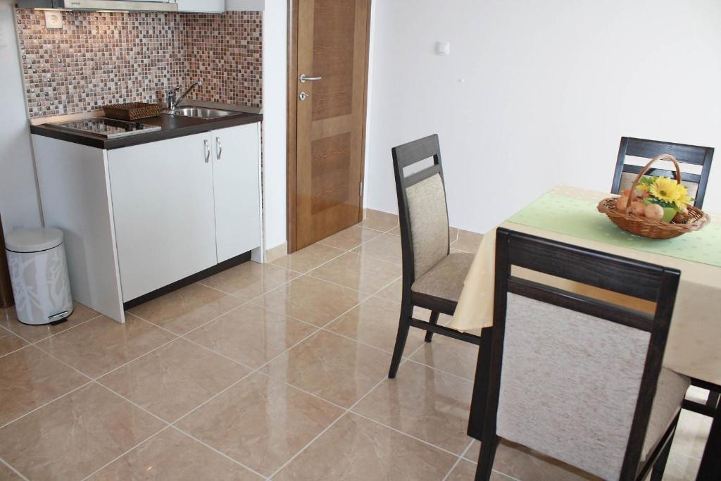 Luxury Apartments Villa Lenka Podstrana Phòng bức ảnh